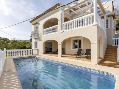 Chalet en venta en Montgó-Partida Tosal, Jávea