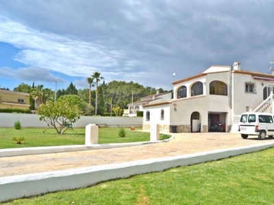 Chalet en venta en Partida Comunes-Adsubia, Jávea