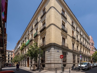 Duplex en venta, Centro - Justicia, Madrid
