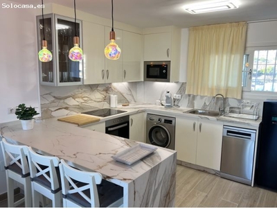 Espectacular apartamento céntrico y recién reformado en Arroyo de la Miel en alquiler desde ya hasta