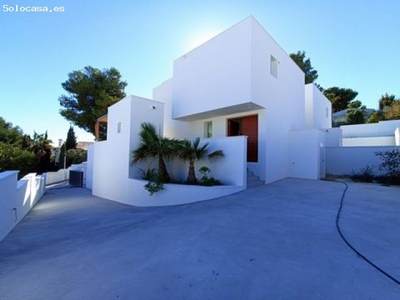 villa en Venta en Teulada