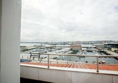 Venta Piso A Coruña. Piso de dos habitaciones Quinta planta con terraza