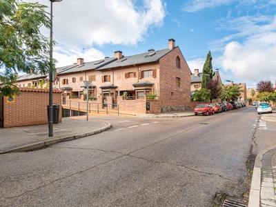 Casa adosada en venta en Getafe Norte