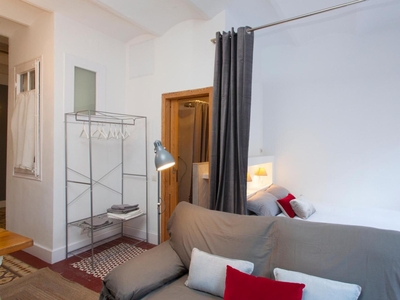 Estudio de 0 Dormitorio en barcelona