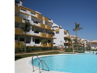 Apartamento Planta Baja Costa del Sol 2 Dormitorios, Calanova Golf, €195000