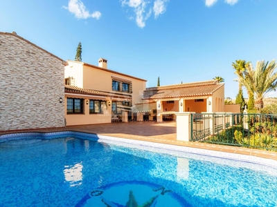 Villa con terreno en venta en la Benissa' Benisa