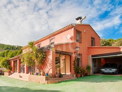 Villa con terreno en venta en la Benissa' Benisa