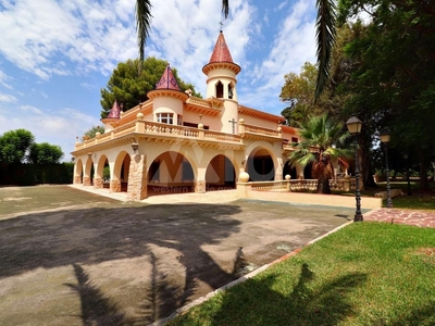 Villa con terreno en venta en la Marina el Portet Dénia Moll De La Pansa' Denia