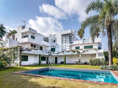 Villa en Urbanización Sotogrande