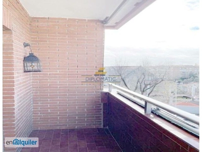 Alquiler piso terraza y ascensor Arganzuela