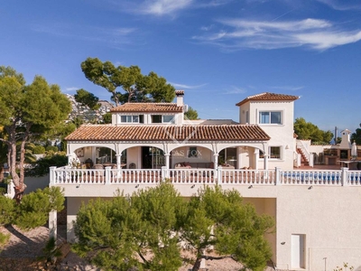 Altea villa en venta