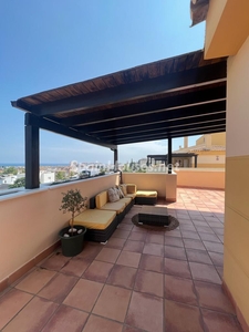 Apartamento ático en venta en Paseo Marítimo de Levante, Torre del Mar