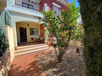 Apartamento bajo en venta en Aguas Nuevas, Torrevieja