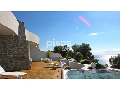 Apartamento en venta en Altea