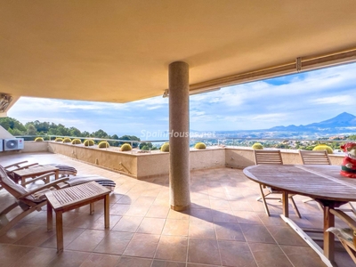 Apartamento en venta en Altea