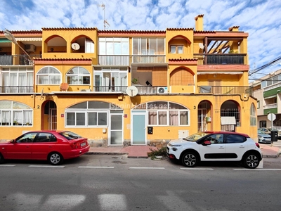 Apartamento bajo en venta en Avenida Habaneras - Curva de Palangre, Torrevieja