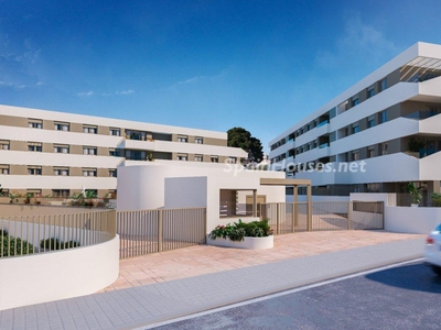 Apartamento en venta en Bellavista - Capiscol - Frank Espinós, San Juan de Alicante