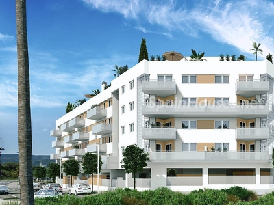 Apartamento en venta en Camino Viejo de Málaga, Vélez-Málaga