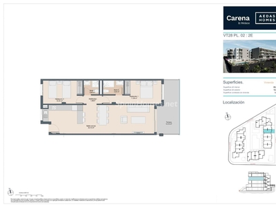 Apartamento en venta en El Médano, Granadilla de Abona