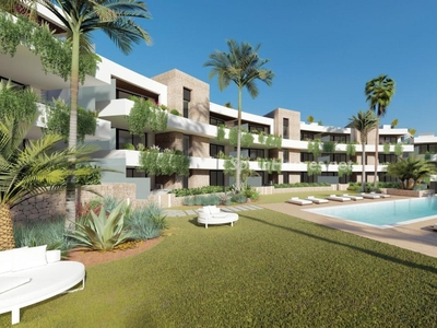 Apartamento en venta en La Manga Club-Atamaría, Cartagena