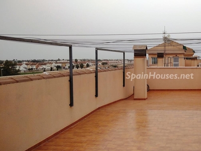 Apartamento en venta en Los Narejos-Punta Calera, Los Alcázares