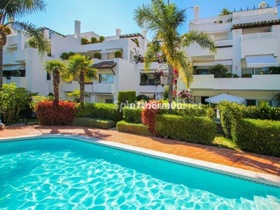 Apartamento en venta en Nagüeles-Milla de Oro, Marbella