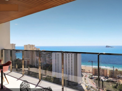 Apartamento en venta en Pueblo Poniente, Benidorm