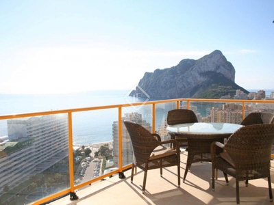 Ático de 278m² con 49m² terraza en venta en Calpe