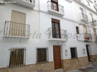 casa adosada en Alquilar en Cómpeta