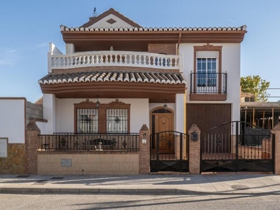 Casa adosada en venta en Fuente Vaqueros