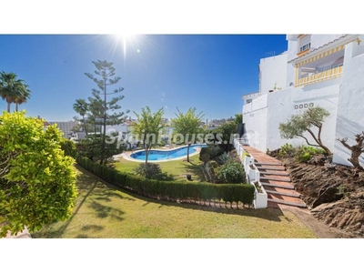 Casa adosada en venta en Nueva Torrequebrada, Benalmádena