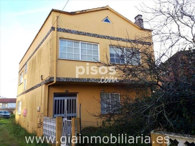 Casa adosada en venta en Segunda Travesía de la Avenida Ourense, 43