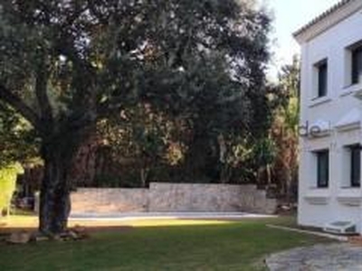 Casa adosada en venta en Sotogrande