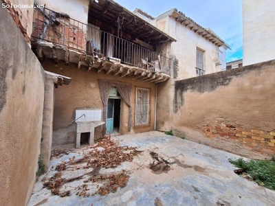 CASA EN CENTRO DE ASPE