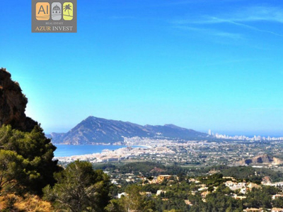 Casa en venta en Altea la Vella