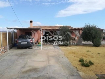 Casa en venta en Huércal-Overa