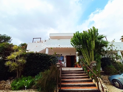 Casa en venta en Moravit-Cap Blanc, Moraira