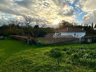 Casa en venta en Narón