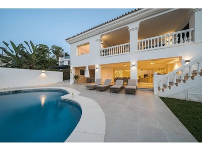 Casa en venta en Rodeo Alto-Guadaiza-La Campana, Marbella