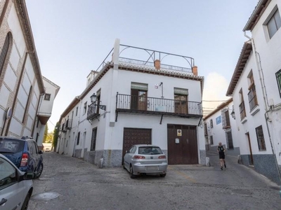 Casa en venta en Sacromonte, Granada
