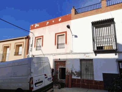 Casa en venta enplaza andalucia, 1,santa cruz,córdoba