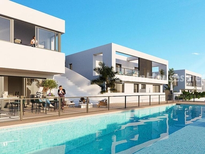 Casa pareada en venta en Mijas Pueblo - Peña Blanquilla