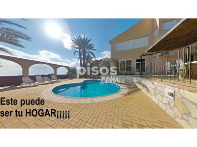 Casa rústica en venta en Bahía