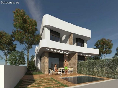 ¡¡Casas nuevas con piscina por solo 280.000€!!