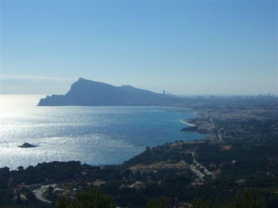 Chalet en venta en Altea