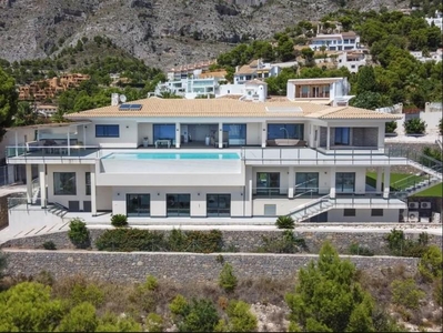 Chalet en venta en Altea la Vella