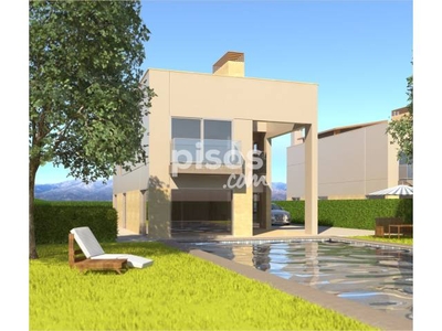 Chalet en venta en Avenida del Monte