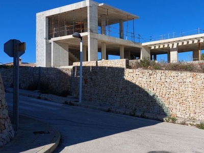 Chalet en venta en Benimeit-Tabaira, Moraira