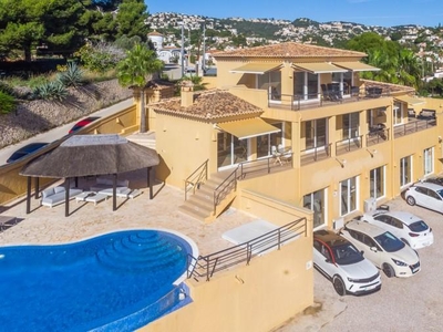 Chalet en venta en Benissa