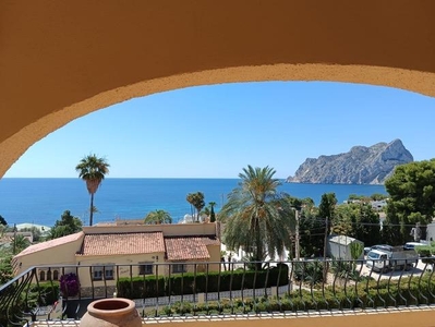 Chalet en venta en Calpe